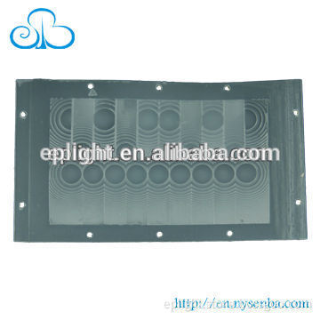 Plane 63*36mm Fresnel lens (pir sensor)